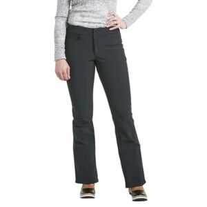 North Face Ski Pants Womens Black